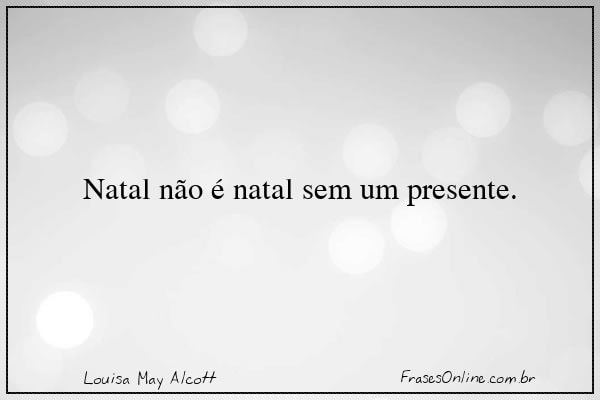 Frase de Louisa May Alcott