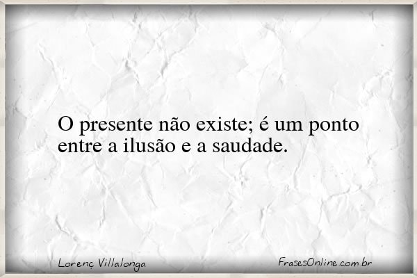 Frase de Lorenç Villalonga