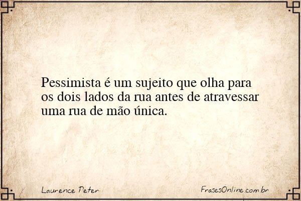 Frase de Laurence Peter