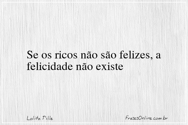 Frase de Lolita Pille