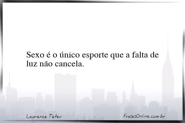 Frase de Laurence Peter