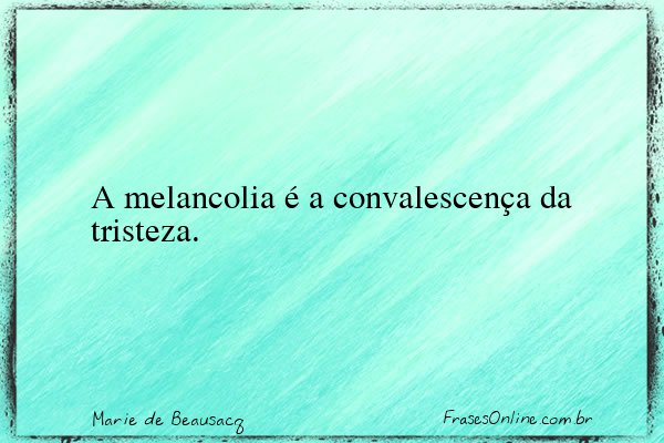 Frase de Marie de Beausacq