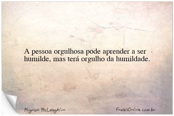 Frase de Mignon McLaughlin