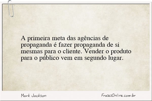 Frase de Mark Jackson
