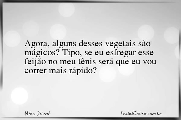 Frase de Mike Dirnt