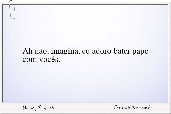 Frase de Muricy Ramalho