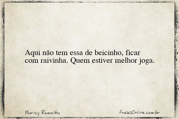 Frase de Muricy Ramalho