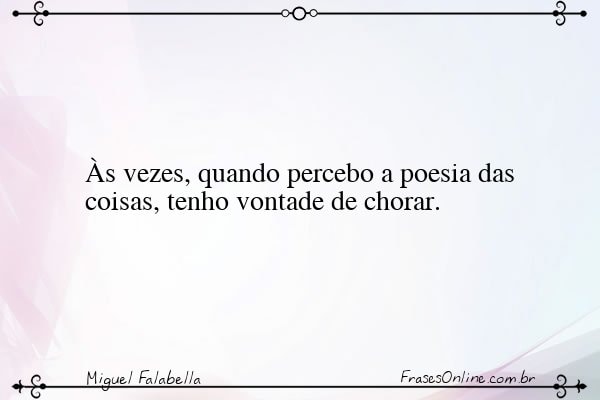 Frase de Miguel Falabella