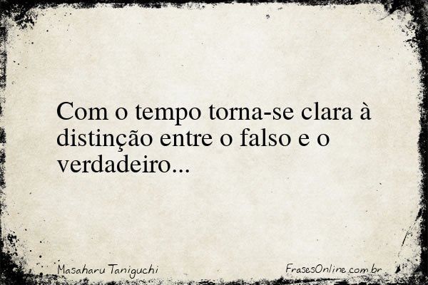 Frase de Masaharu Taniguchi