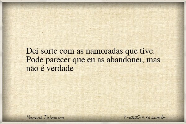 Frase de Marcos Palmeira
