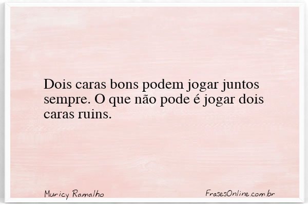 Frase de Muricy Ramalho