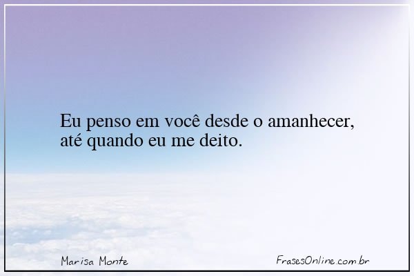 Frase de Marisa Monte