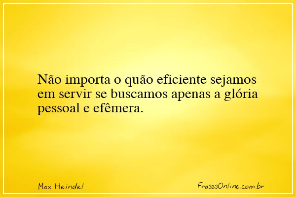Frase de Max Heindel