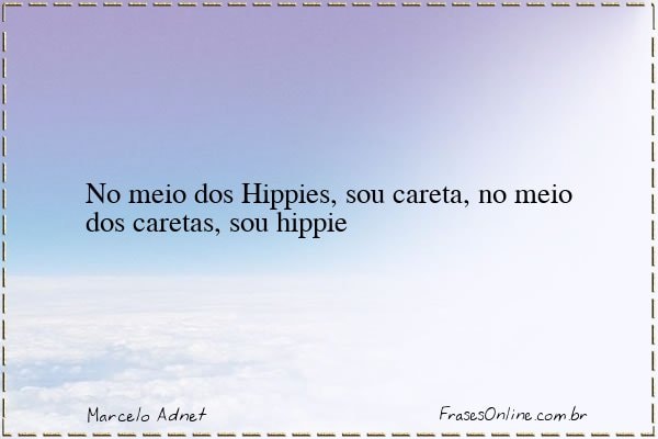 Frase de Marcelo Adnet