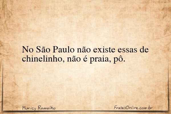 Frase de Muricy Ramalho