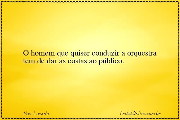 Frase de Max Lucado