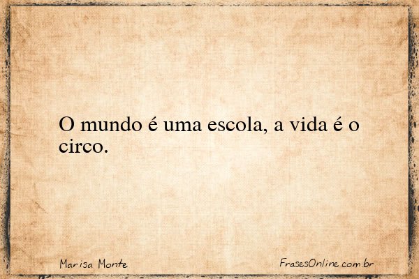 Frase de Marisa Monte