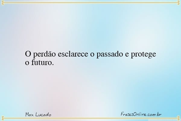 Frase de Max Lucado