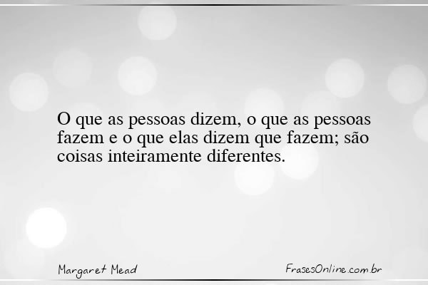 Frase de Margaret Mead