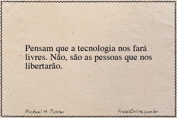 Frase de Michael H. Posner