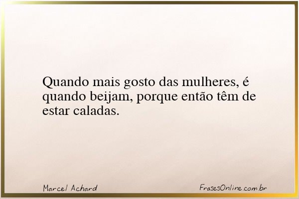 Frase de Marcel Achard