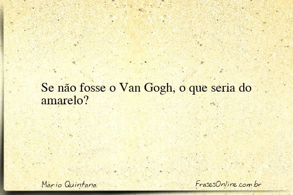 Frase de Mario Quintana