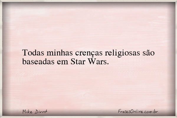 Frase de Mike Dirnt