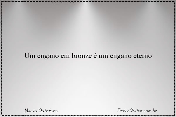 Frase de Mario Quintana