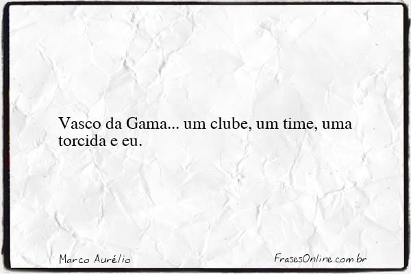 Frase de Marco Aurélio