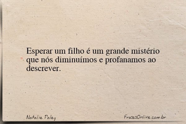 Frase de Natalie Paley