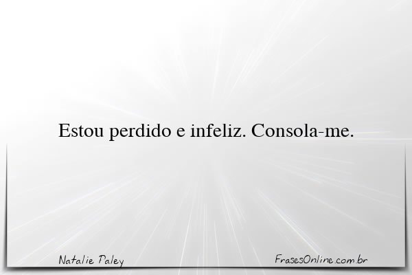 Frase de Natalie Paley