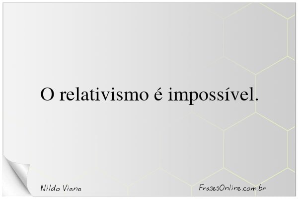 Frase de Nildo Viana