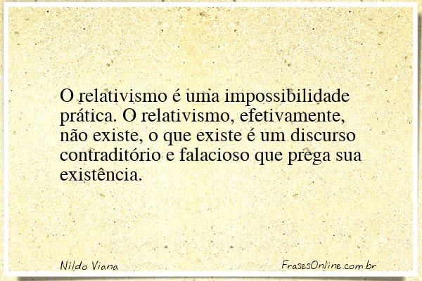 Frase de Nildo Viana