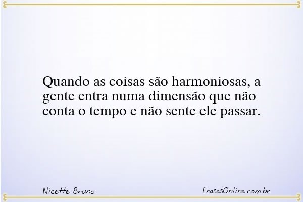 Frase de Nicette Bruno
