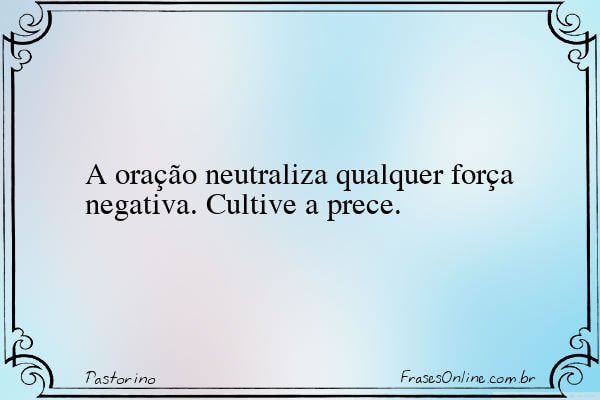 Frase de Pastorino