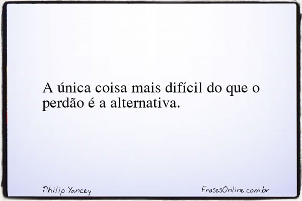 Frase de Philip Yancey