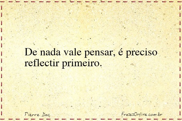Frase de Pierre Dac