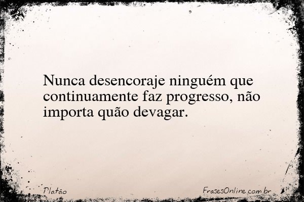 Frase de Platão