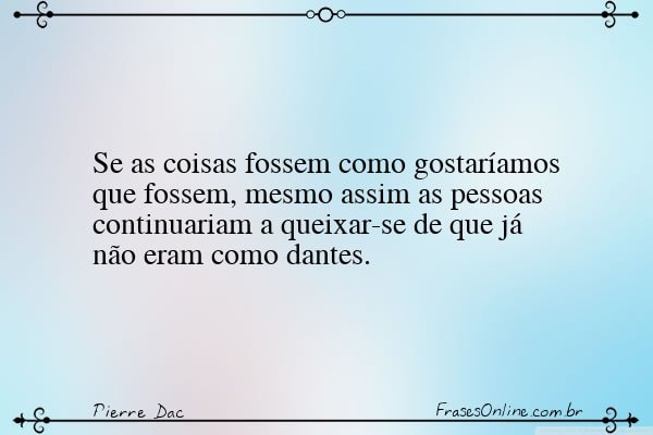 Frase de Pierre Dac