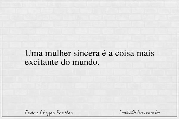 Frase de Pedro Chagas Freitas