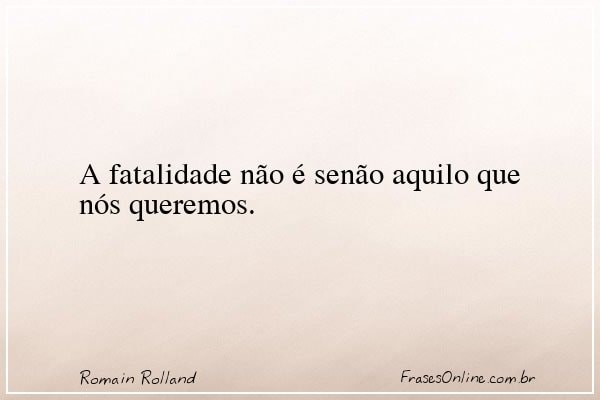 Frase de Romain Rolland