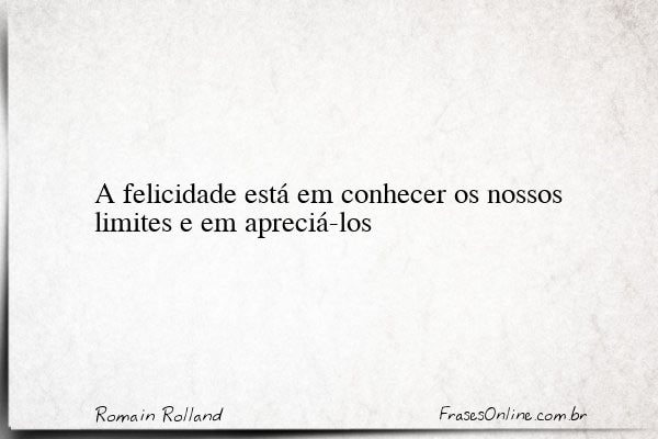 Frase de Romain Rolland