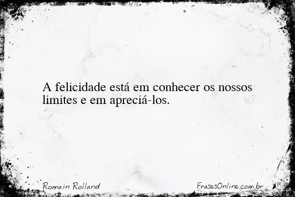 Frase de Romain Rolland