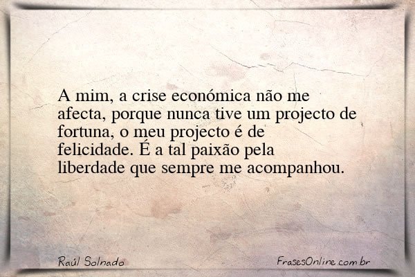 Frase de Raúl Solnado