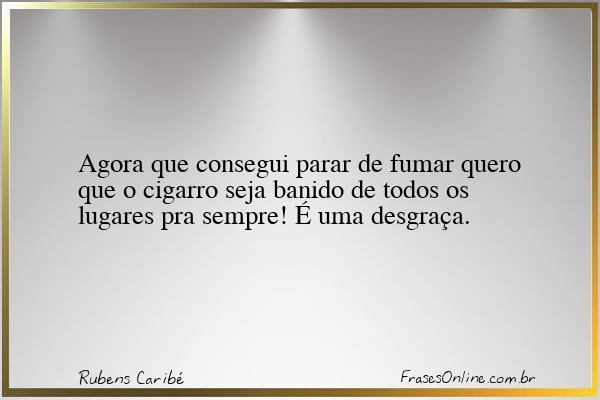 Frase de Rubens Caribé