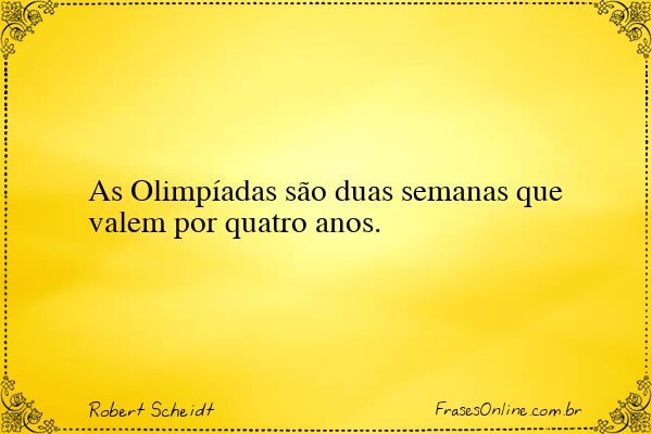 Frase de Robert Scheidt