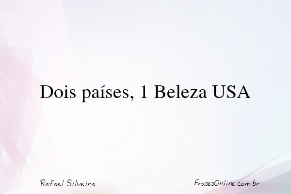 Frase de Rafael Silveira