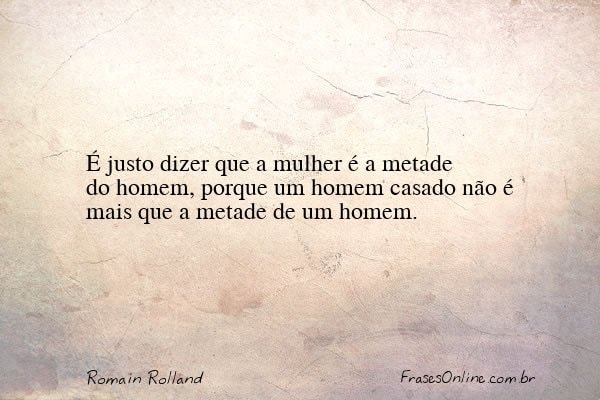 Frase de Romain Rolland