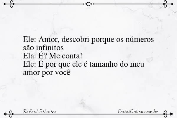 Frase de Rafael Silveira