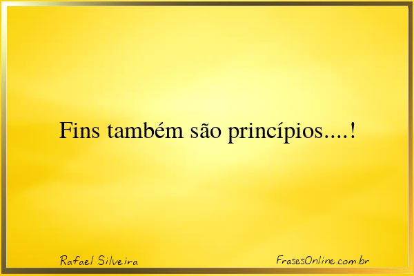 Frase de Rafael Silveira